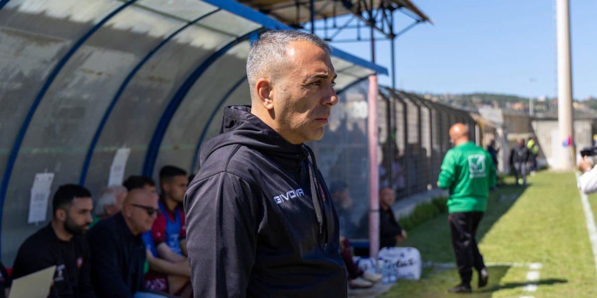 Milazzo-Reggina, Torrisi nel post gara: “Orgoglioso dei miei ragazzi”