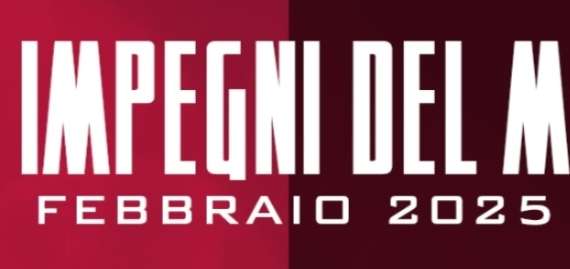 Reggina: il calendario del mese di febbraio 