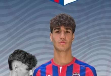 Matteo Martina è un nuovo giocatore della Vibonese