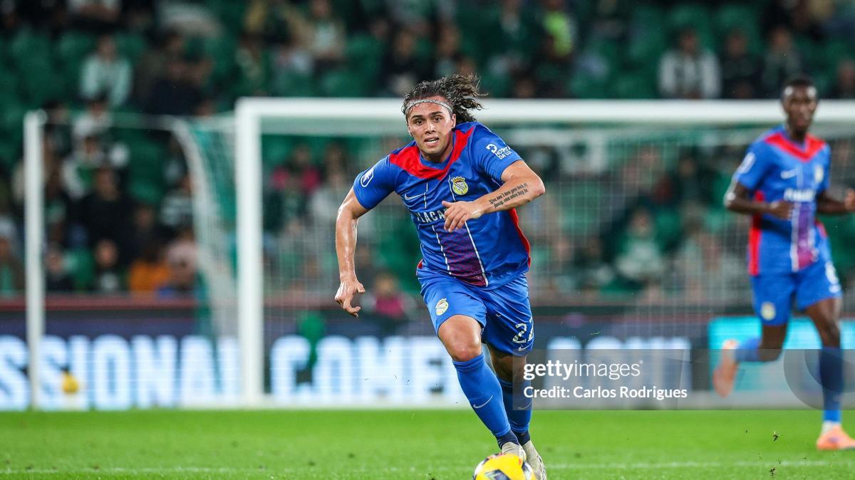 Catanzaro, ufficiale l'arrivo di Goncalo Esteves