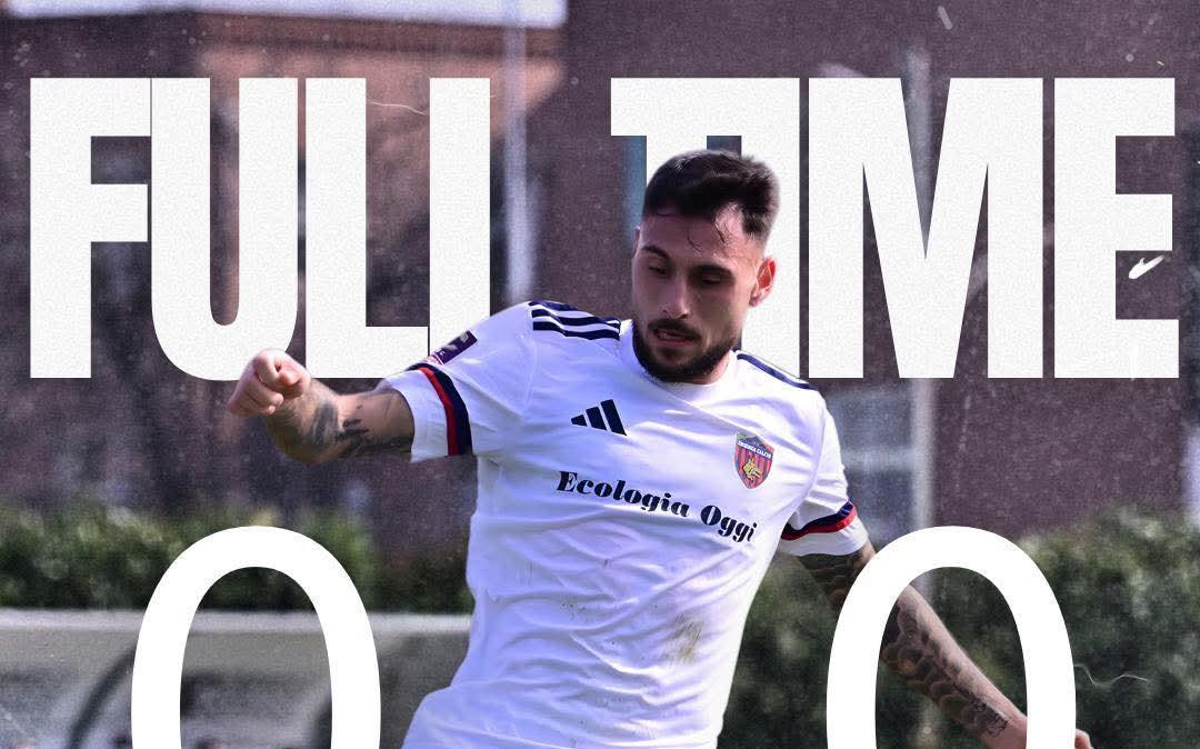 Cosenza, pari senza reti a Caravaggio: 0-0 contro l’Atalanta U23