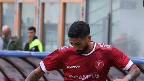 Reggina, queste le condizioni del calciatore Antonio Porcino