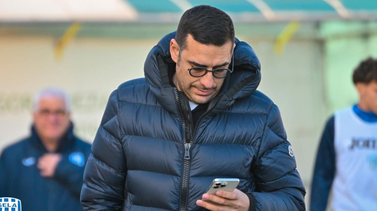 Gela, Lo Bianco: “Giocheremo al Presti, ma senza tifosi della Reggina”