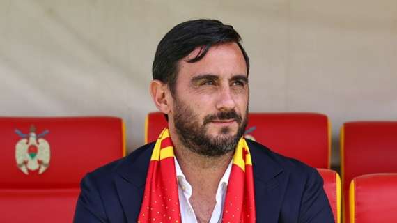 Il tecnico Aquilani: "Non sono soddisfatto del primo tempo"