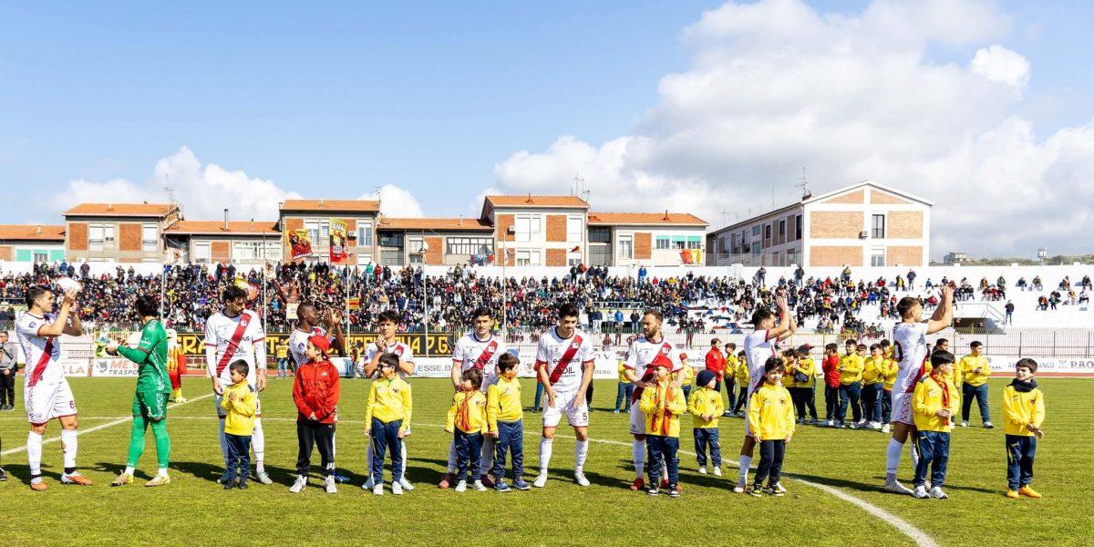 Reggina, tutti disponibili per il big match contro l'Athletic Palermo 