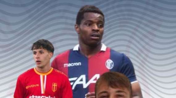 La Vibonese cala il tris: Mariani, Keita ed Adragna nuovi innesti rossoblù