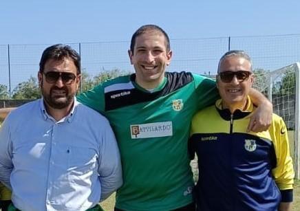 3a categoria, il Grifone affida la guida tecnica a Lorenzo Fazio