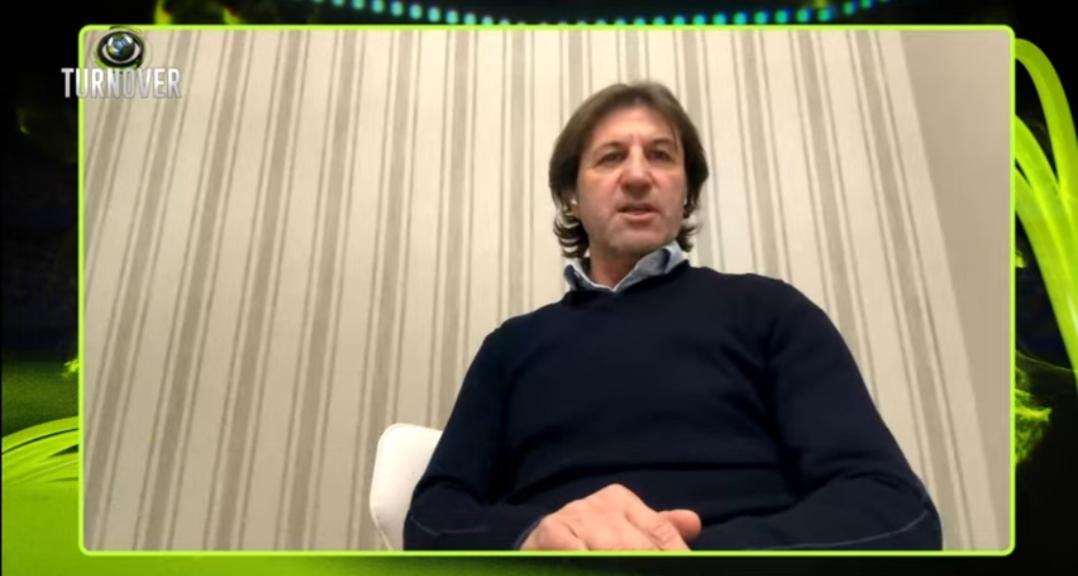 Rastelli sul Catanzaro: “Squadra in crescita, fiducia nei giovani”