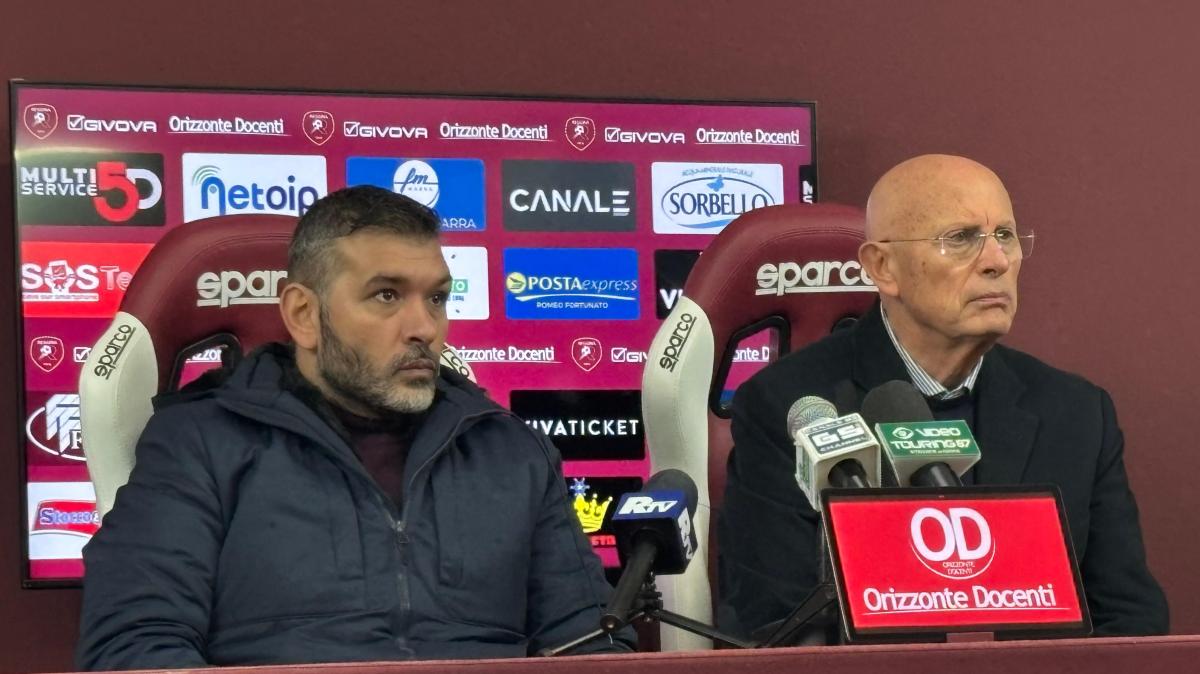Reggina, il duo Ballarino-Minniti: “Ci assumiamo la responsabilità”