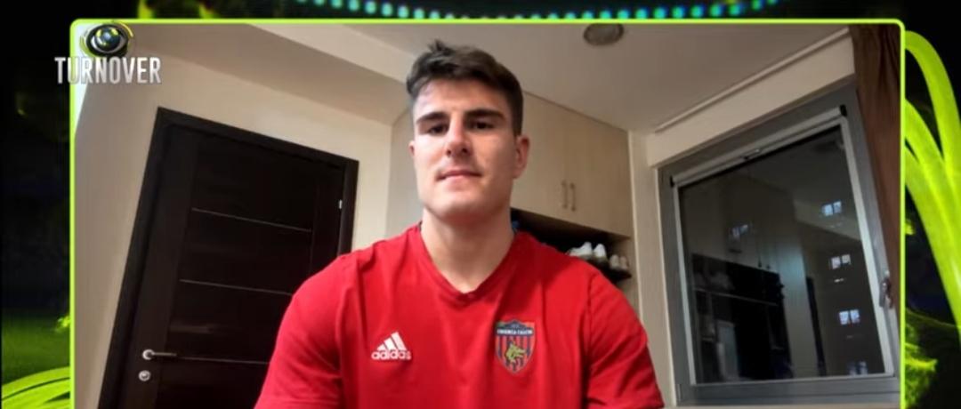 Moretti ad Esperia TV: «Pareggio importante a Benevento, il gruppo fa la differenza»