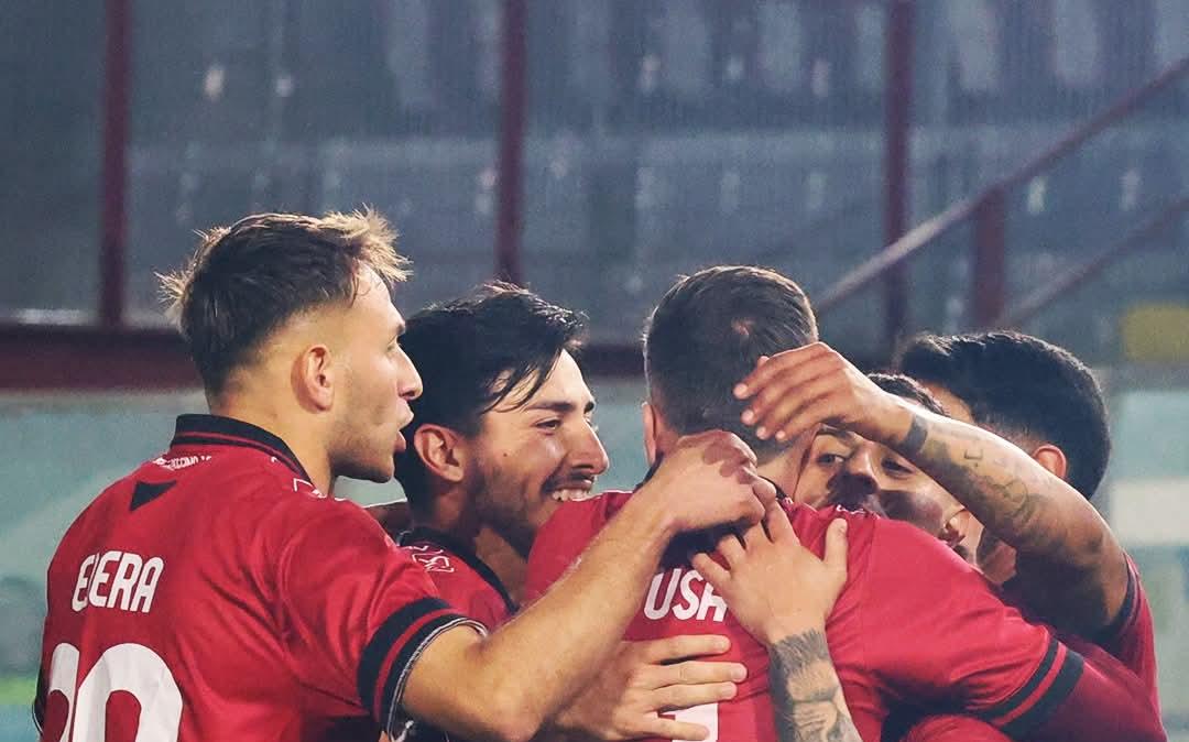 La Reggina torna a vincere: battuta la Sancataldese tra le mura amiche 