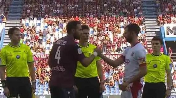 Reggiana-Catanzaro 2-2, un pari che sta decisamente stretto ai giallorossi. Il tabellino