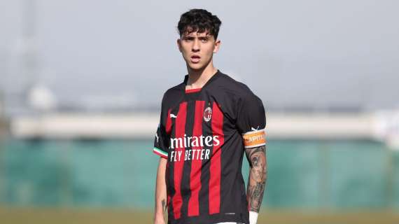 Ale...si! L'attaccante del Milan Futuro verso il Catanzaro