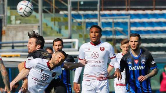 Reggina, la gara di Pisa è un bivio per entrambe 