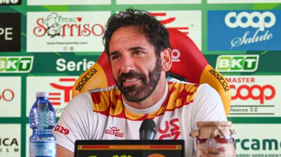 Catanzaro, il tecnico Caserta: "Ottima reazione della squadra. Ci aspettano due finali"