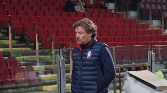 Torino - Crotone 0-0, parla Stroppa: “Finalmente non abbiamo preso goal”.