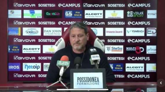 Reggina, ora il futuro ma il presente vale solo complimenti