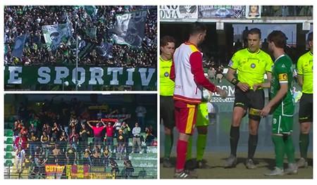 Avellino-Catanzaro 1-1, pareggio con emozioni ma ennesima amarezza per i giallorossi