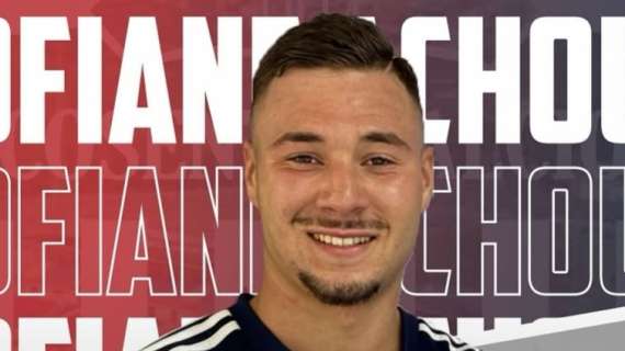 Altro innesto per il Cosenza: arriva Sofiane Achour