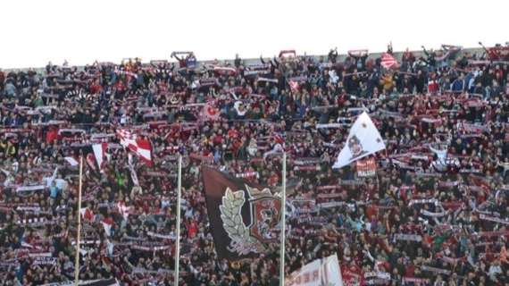 Reggina: la Curva Sud sarà aperta!