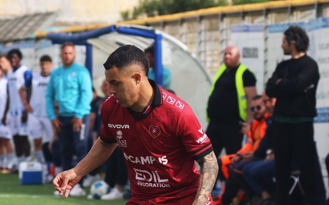 Reggina, solo 0-0 contro il Gela: corsa alla Serie C compromessa