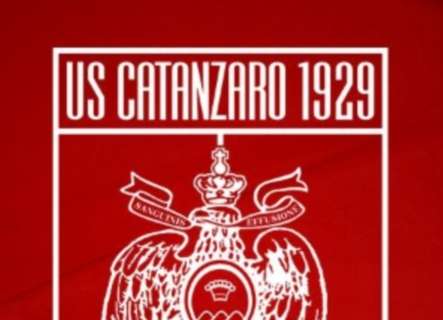 Catanzaro: primo contratto da professionista per Panuccio e Tassoni