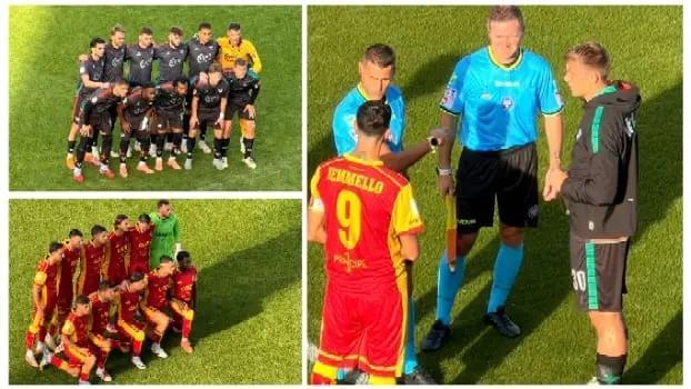 Catanzaro-Venezia 2-1. I giallorossi alla terza vittoria consecutiva in 8 giorni. Cronaca e tabellino