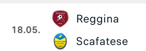 Reggina, €3000 di multa e porte chiuse contro la Scafatese 