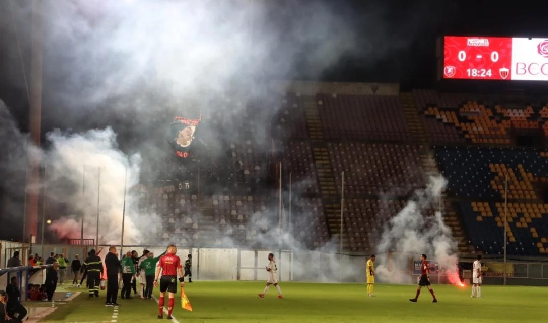 Reggina - Sancataldese: possibile anticipo del match?