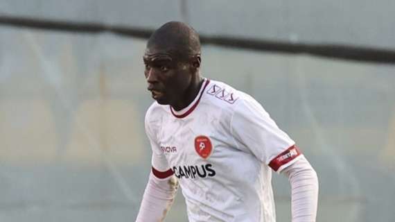 Ndoye, una crescita costante: il pilastro della Reggina che fa la differenza