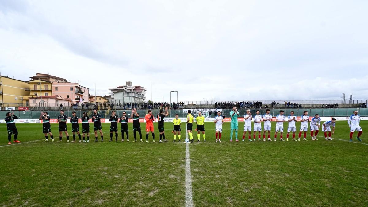 Vigor Lamezia - Reggina, le designazioni arbitrali