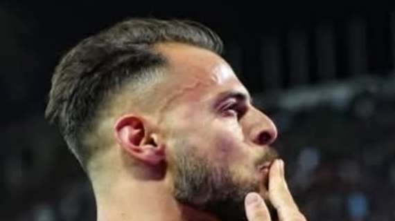 Reggina, 19 maggio 2023: il goal al 94' di Gigi Canotto