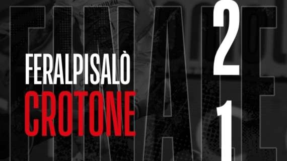 Cuore ed impegno: il Crotone continua a sognare 