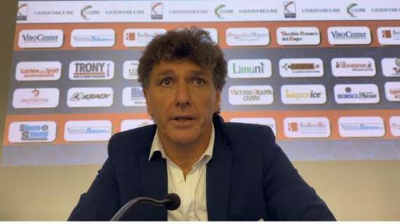 Vibonese - Foggia 1-1, Galfano: ‘Avremmo meritato la vittoria’.