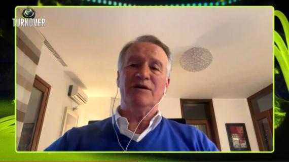 Attilio Tesser ad Esperia TV: “Aquilani è intelligente, saprà cambiare se necessario. Il Catanzaro sta dimostrando grande serietà”
