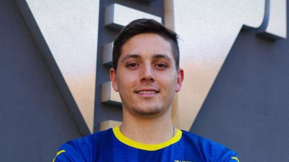 Cosenza, accordo totale con l'Hellas Verona per Cruz