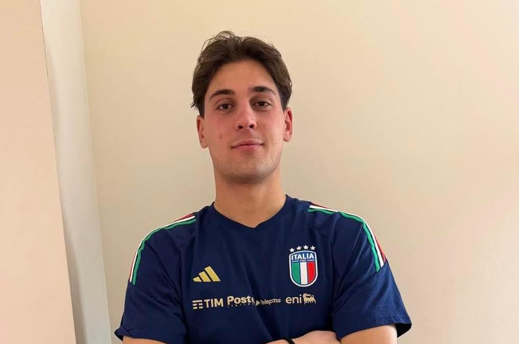 Cosenza, il portiere Vannucci tra i convocati dell'Italia U19