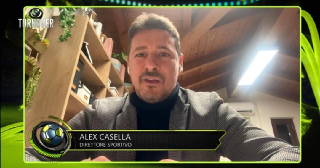 Casella ad Esperia TV: “Ottimo campionato del Cosenza, sul Crotone...”