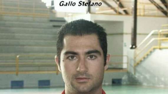 Per sempre Stefano Gallo! 21 anni senza il Re del Calcio a 5 catanzarese
