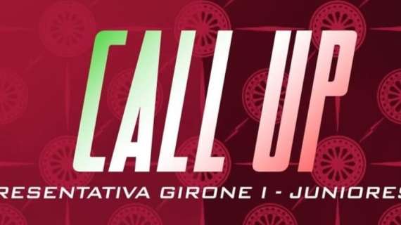 Juniores Cup 2024/2025: 6 giovani della Reggina convocati per la Rappresentativa del Girone I