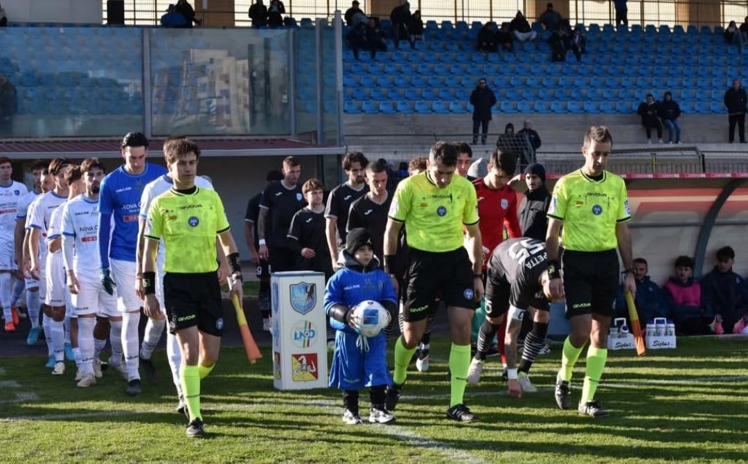 Ragusa - Reggina, le designazioni arbitrali 