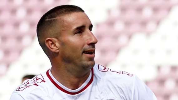 D Club: premio per il capitano della Reggina Nino Barillà 