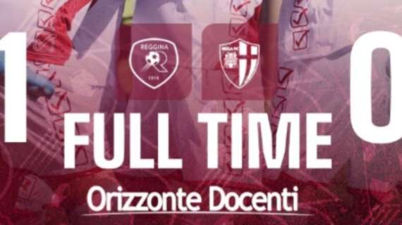 La Reggina si prende i 3 punti contro la Nissa in una gara ricca di occasioni