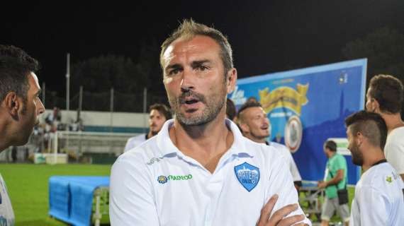 Ex Reggina, Dionigi è il nuovo allenatore del Brescia