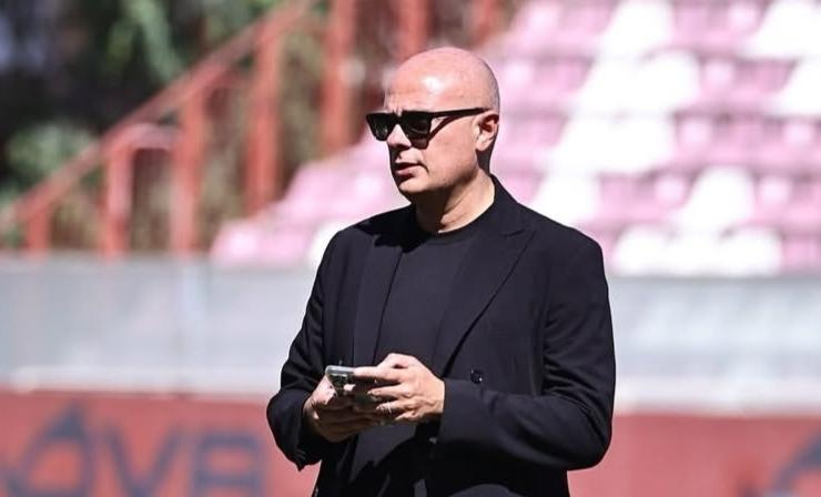 Reggina, Praticò: “Ambiente fiducioso, la società è cresciuta”
