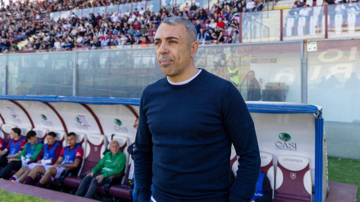 Reggina, Torrisi: “A Milazzo servirà intensità, non sottovalutiamo la gara”