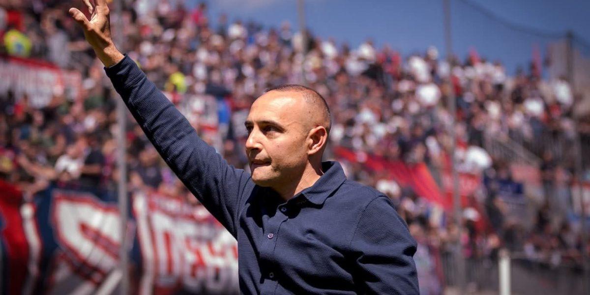 Reggina, Rizzetta: “Il mio ingresso? Oggi non è un’ipotesi realizzabile”