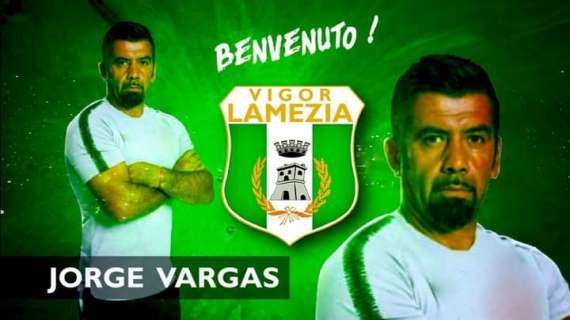 Ex Reggina, Jorge Vargas nuovo allenatore della Vigor Lamezia
