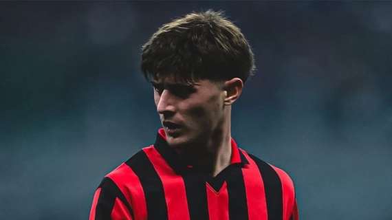 Liberali si congeda dal Milan con una goleada. Catanzaro lo aspetta!