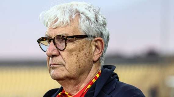 Il presidente del Catanzaro Noto: “Solo uniti si fanno passi lunghi e ben fatti”
